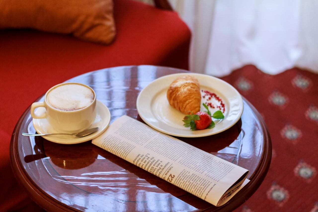 Hotel na Kazachyem Moskwa Zewnętrze zdjęcie